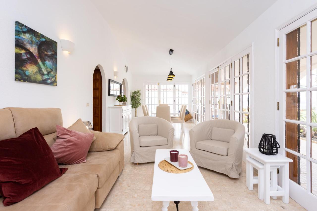Casa Golf Beautiful Views With Private Pool Villa ซานมิเกลเดียโบนา ภายนอก รูปภาพ